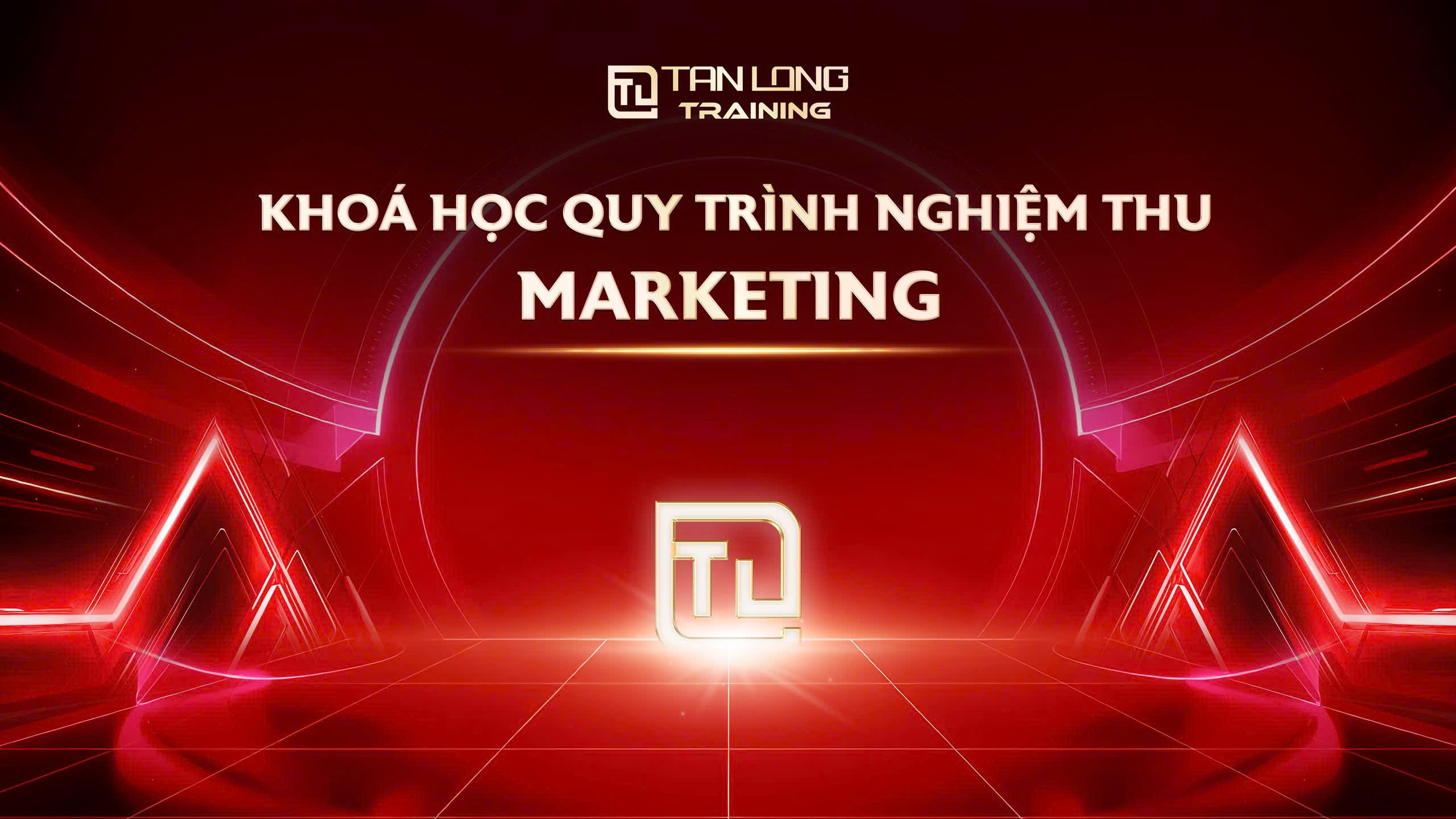 Khoá học Quy trình nghiệm thu Marketing