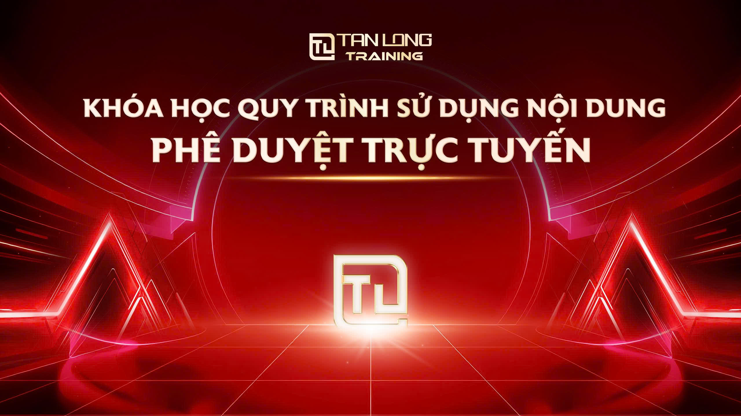 Khóa học Quy trình sử dụng nội dung phê duyệt trực tuyến: Tờ trình, đề nghị thanh toán, đề nghị tạm ứng, đề nghị hoàn ứng